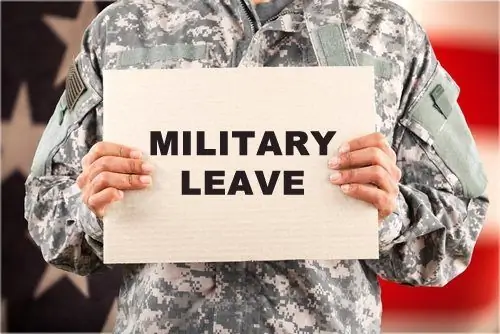 Sue job fired military leave training