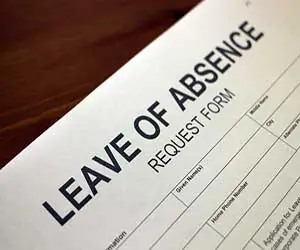 Leave of Absence Lawyer San Diego