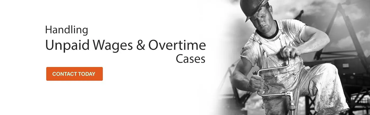Wage Lawyer San Diego