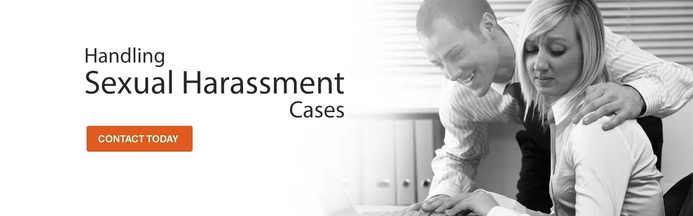 Sexual Harassment Lawyer San Diego