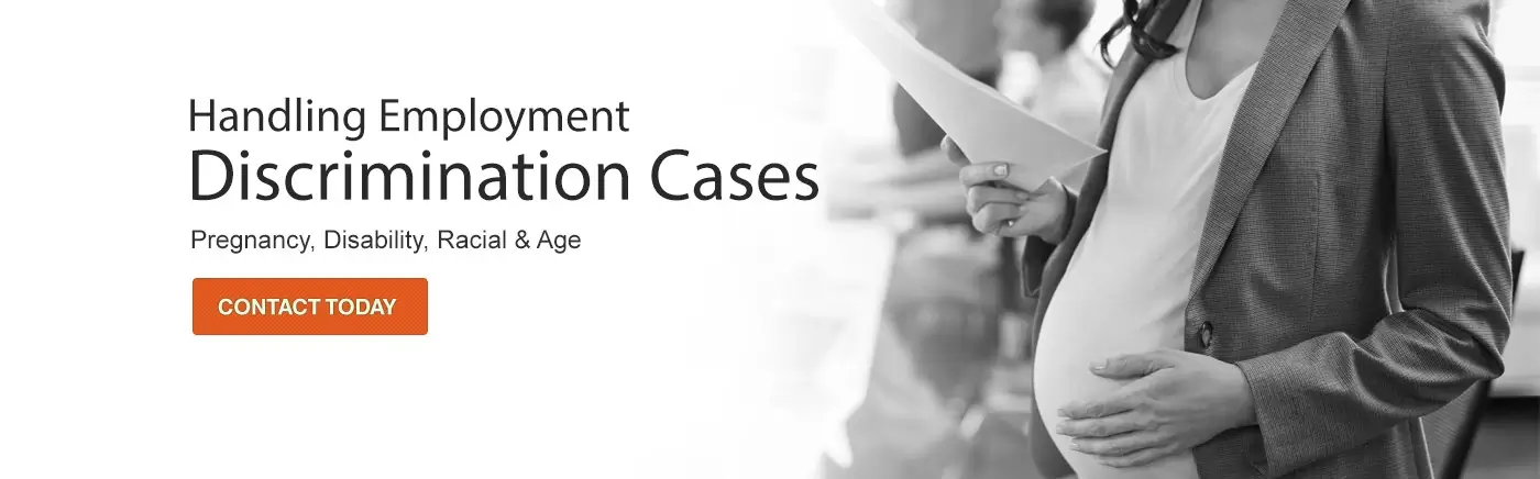 Pregnancy Discrimination Maternity Leave Lawyers San Diego